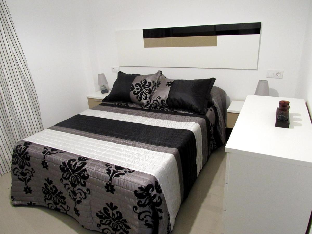 Apartamentos La Bodega La Zarza  Exteriér fotografie