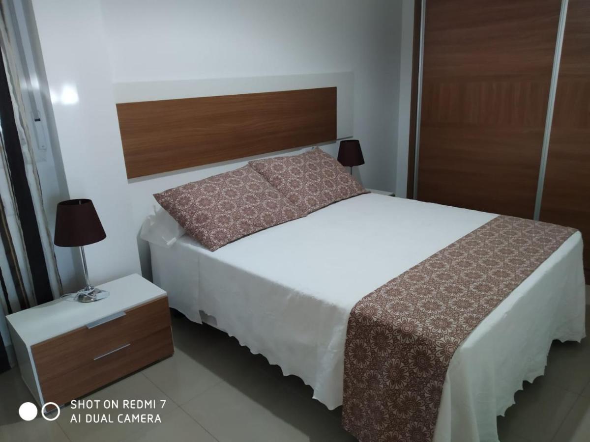 Apartamentos La Bodega La Zarza  Exteriér fotografie