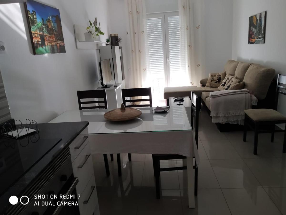 Apartamentos La Bodega La Zarza  Exteriér fotografie