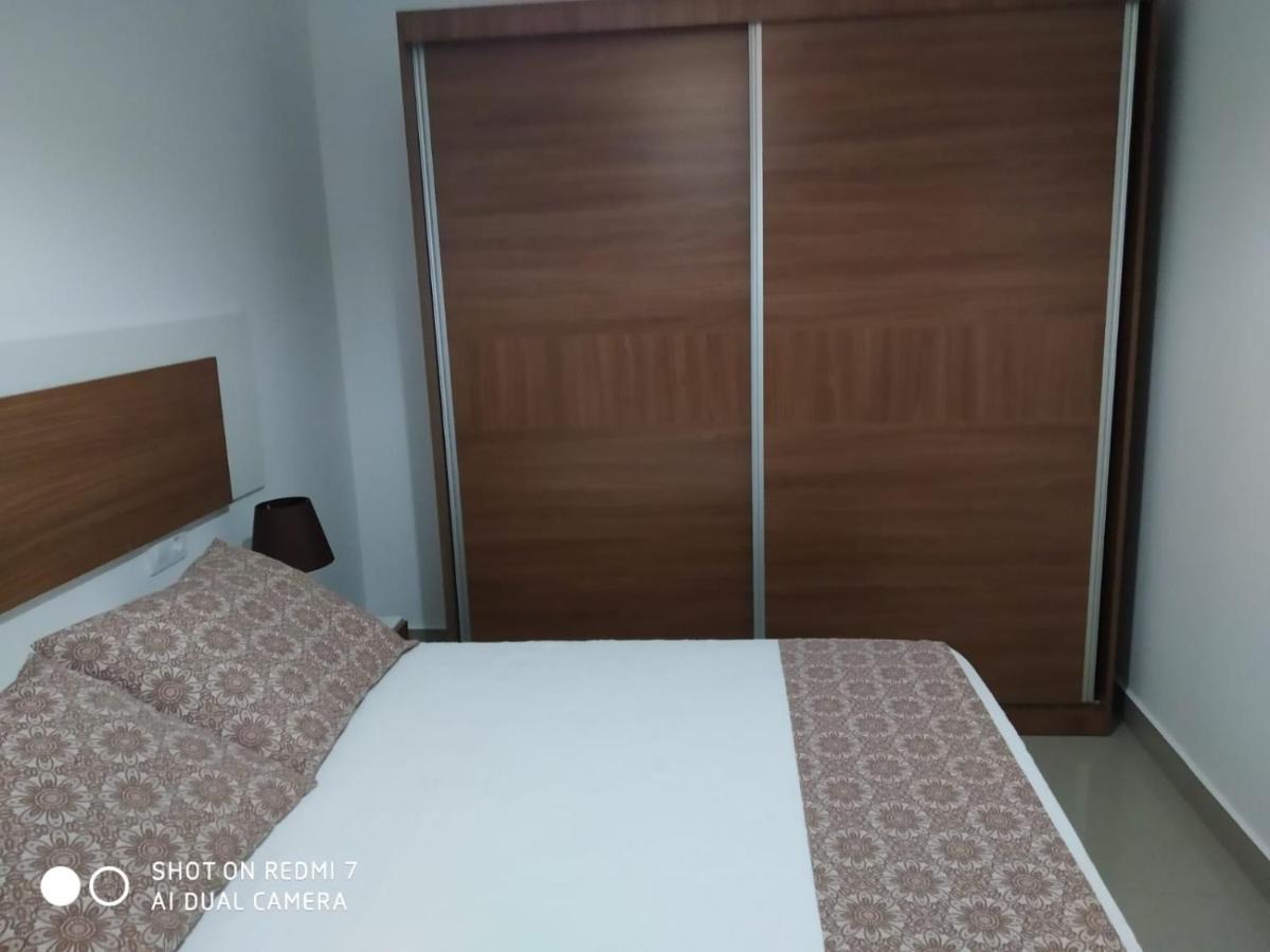 Apartamentos La Bodega La Zarza  Exteriér fotografie