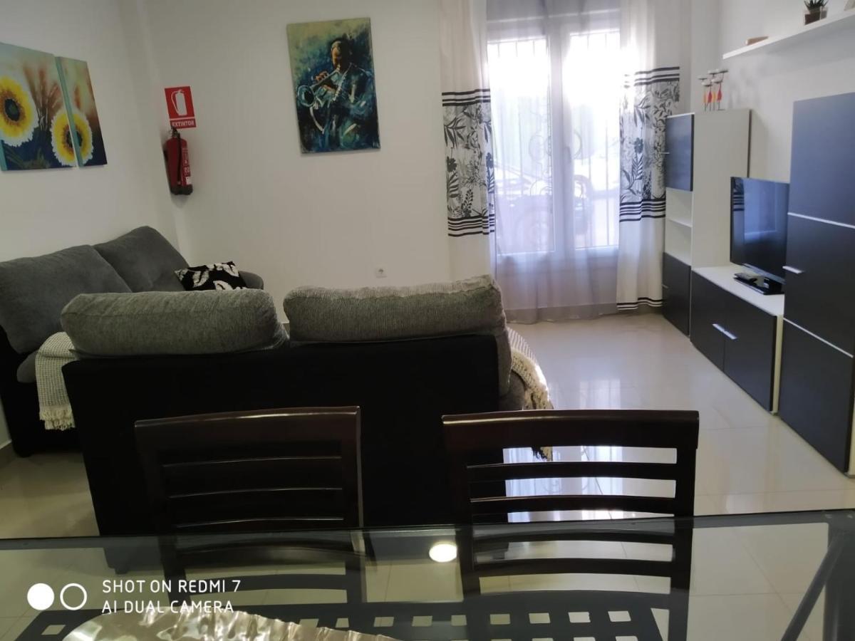 Apartamentos La Bodega La Zarza  Exteriér fotografie