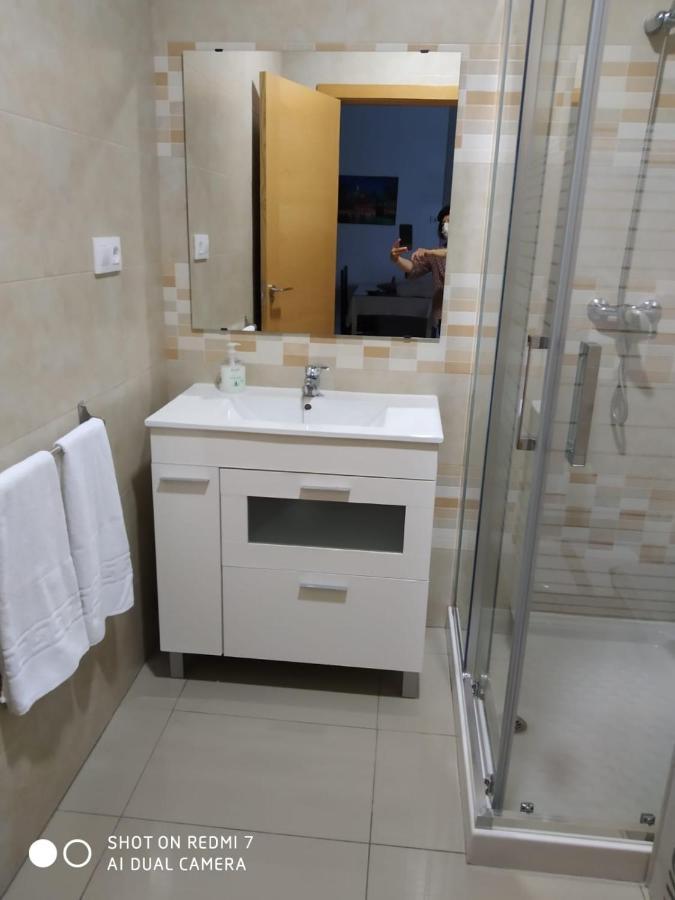 Apartamentos La Bodega La Zarza  Exteriér fotografie