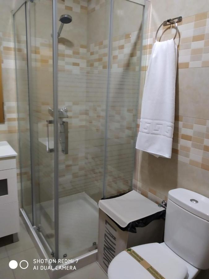 Apartamentos La Bodega La Zarza  Exteriér fotografie