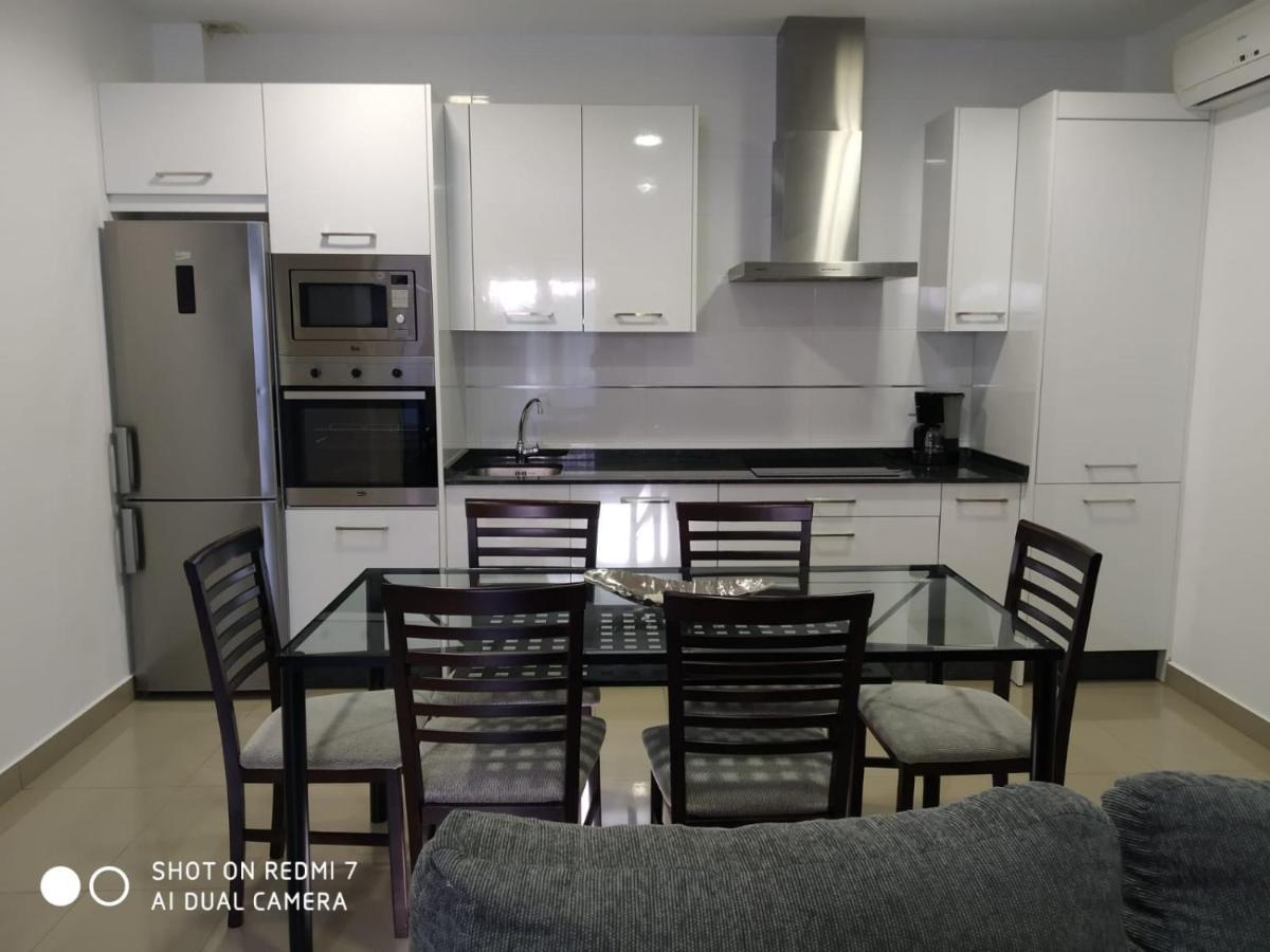 Apartamentos La Bodega La Zarza  Exteriér fotografie
